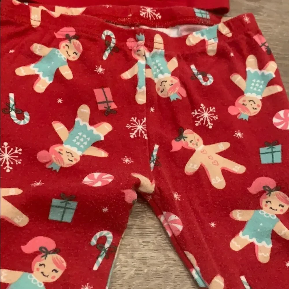 Toddler PJ🎄